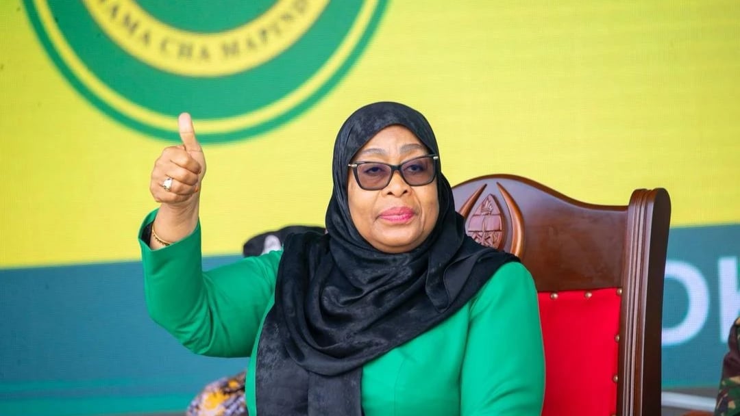 'Ninajua Uchungu wa Kujifungua' - Samia Aahidi Mapinduzi Afya, Elimu na Umeme Busega