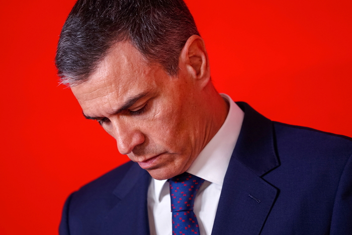 Waziri Mkuu wa Hispania Pedro Sánchez Aiomba Radhi Umma Kufuatia Kashfa za Ufisadi za Walio Karibu Naye, Akataa Kujiuzulu