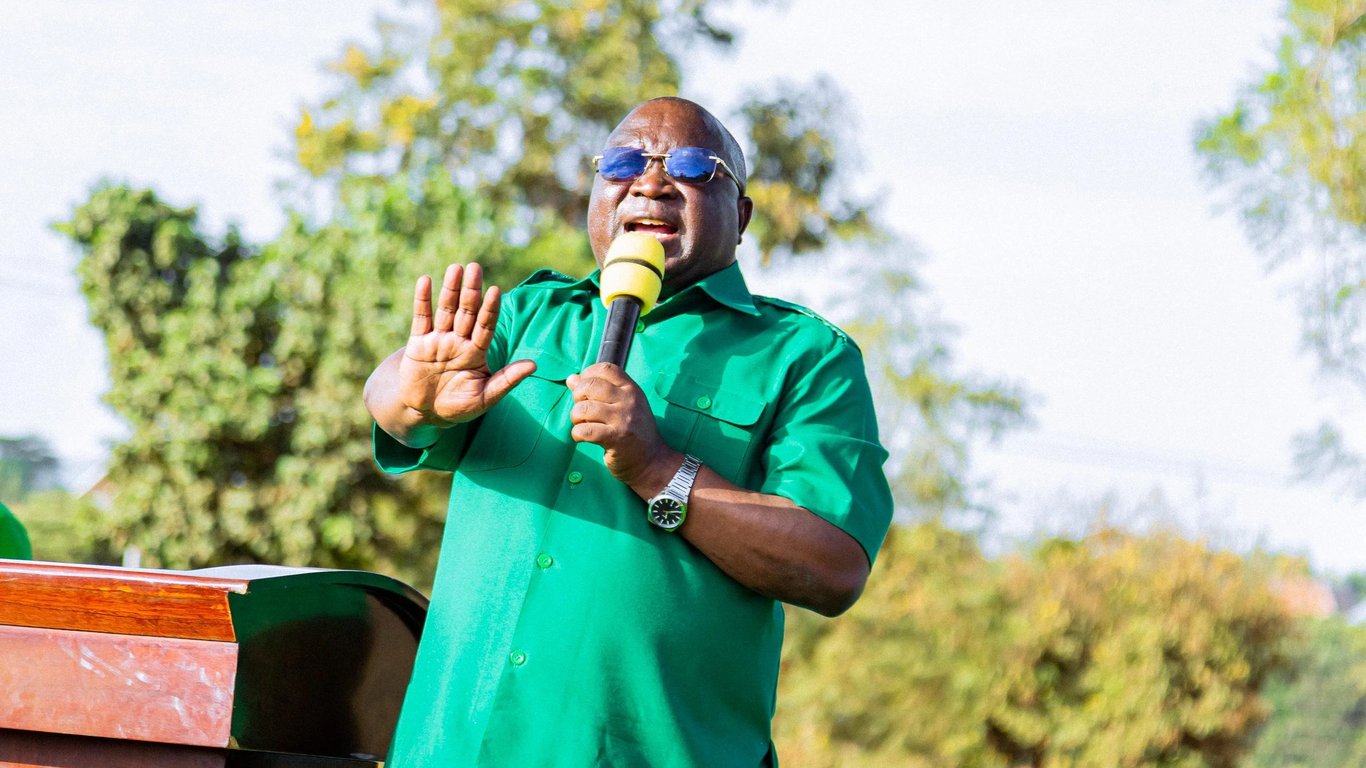 CCM Yadai Wananchi wa Karatu Hawamjui Dk. Slaa Huko Aliko Kisiasa