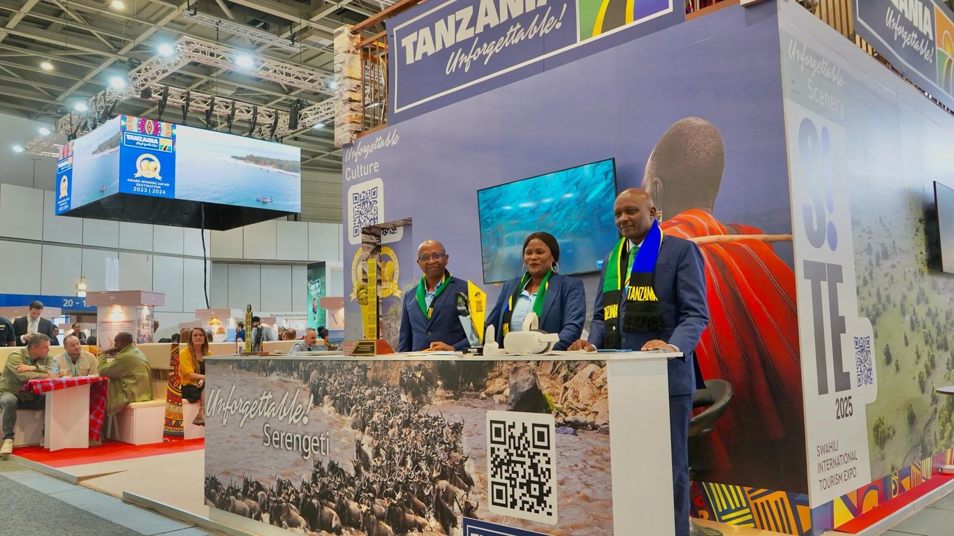 Bosi wa Utalii Duniani Aahidi Kutembelea Mafia Katika Jukwaa la Utalii wa Vyakula Tanzania