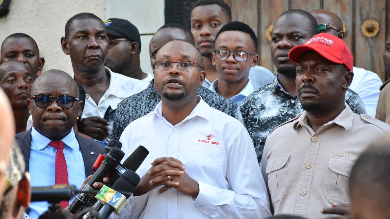 Mgogoro wa CHADEMA Wazidi Kuchemka: Kesi ya Bodi ya Wadhamini Kusikilizwa Julai 10, Shughuli za Chama Zazuiliwa