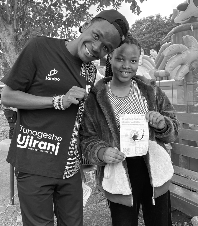 Connecting our community