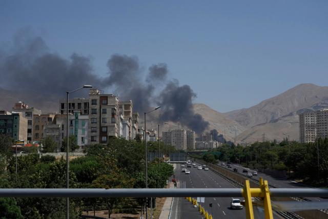 Israel Yaripotiwa Kushambulia Kituo cha Runinga cha Iran, Ikipanua Lengo la Mashambulizi