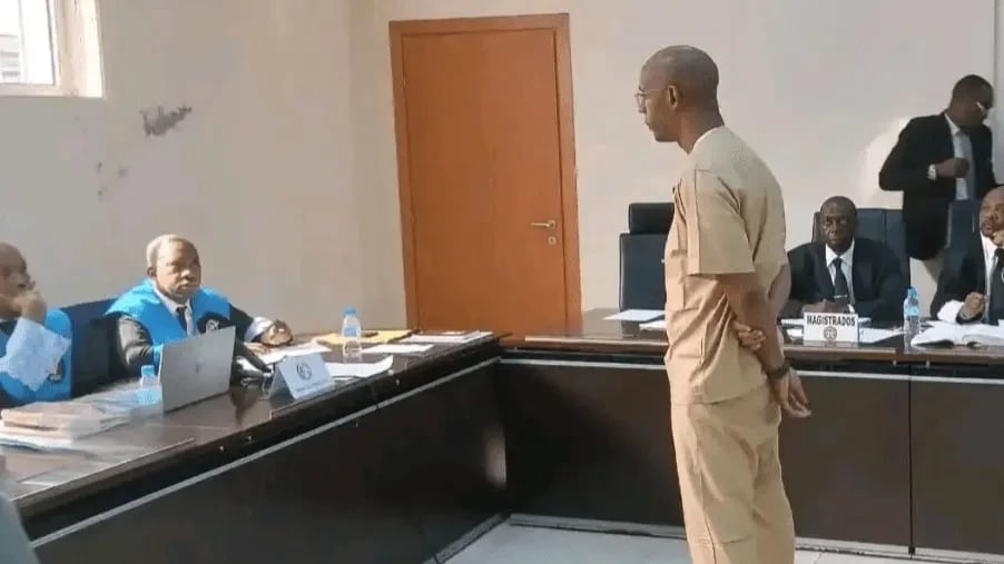 Mwisho wa Ndoto za Urais: Mpwa wa Rais Obiang Atupwa Gerezani kwa Ubadhirifu