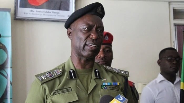 Polisi DSM Yawatia Mbaroni Aliyemtishia Padre Kitima Kabla Ya Kushambuliwa