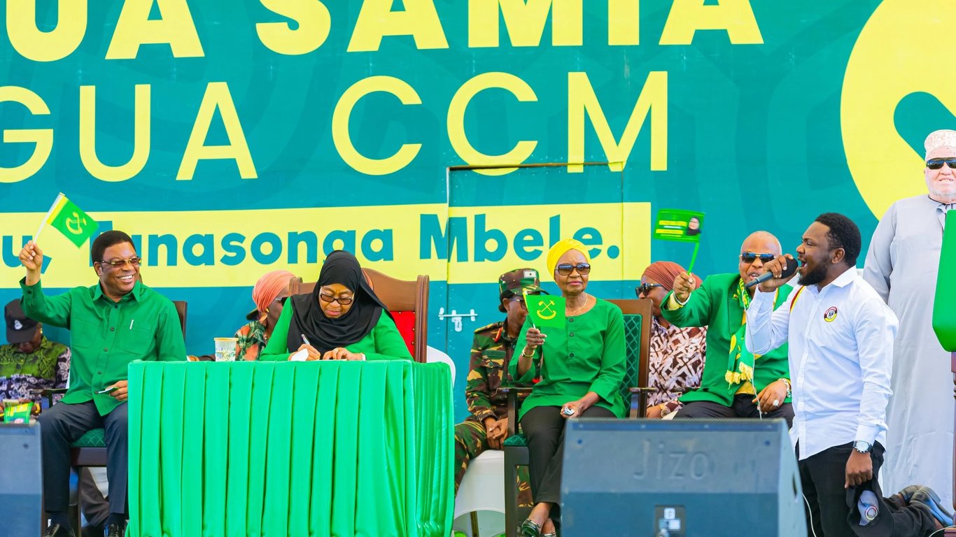Mvua ya Wanachama CCM: Vigogo wa Upinzani Lindi Watangaza Kurudi Nyumbani Mbele ya Samia