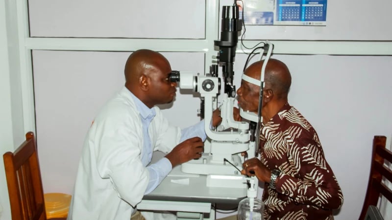 Huduma za Kibingwa za Macho Zaanza Kutolewa Shinyanga