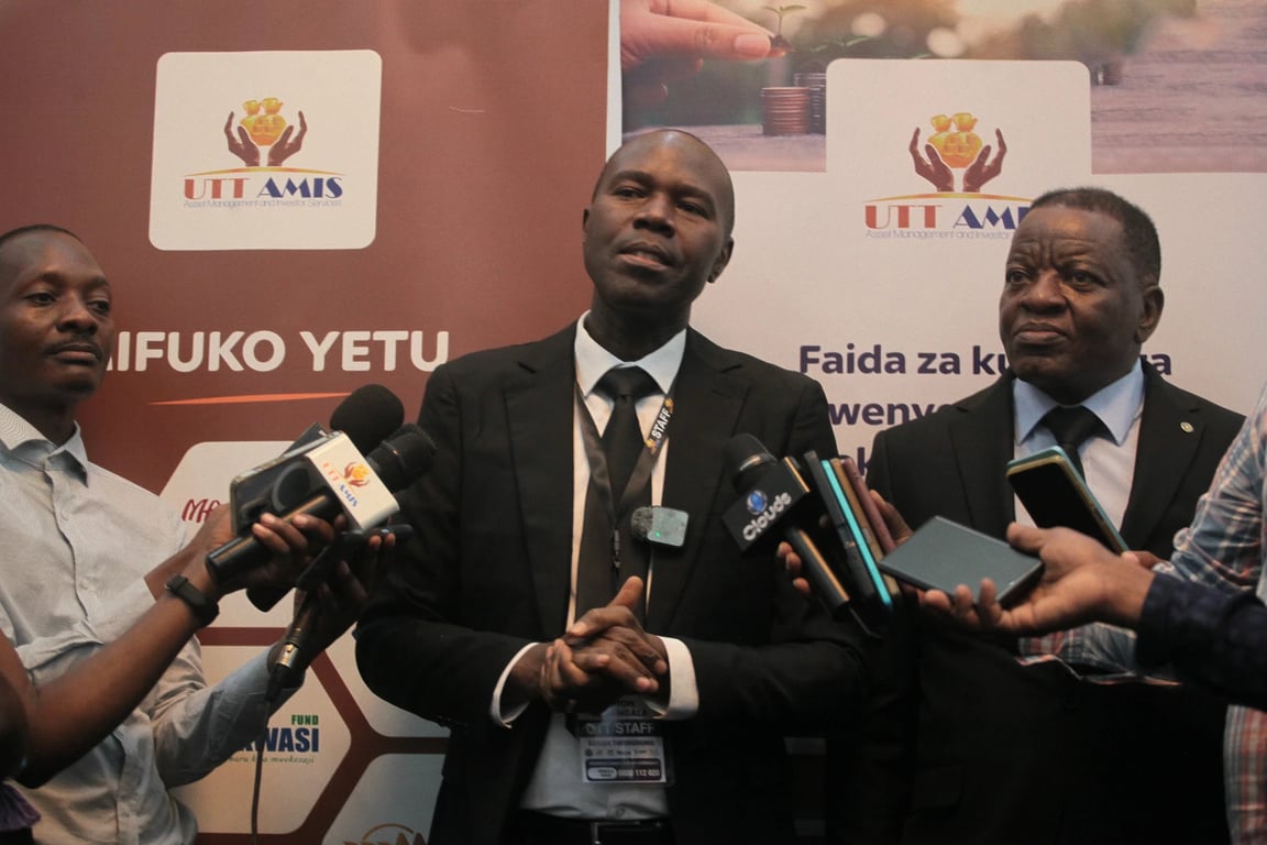 Utajiri Kiganjani: UTT AMIS Yaja na Mbinu Mpya, Mtaji wa Wawekezaji Wapaa Hadi Trilioni 3.2
