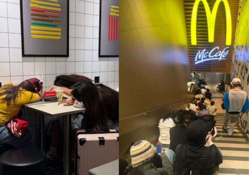 Utalii wa 'Kombati': Wachina Wageuza McDonald's Hoteli, Uchumi Wadorora