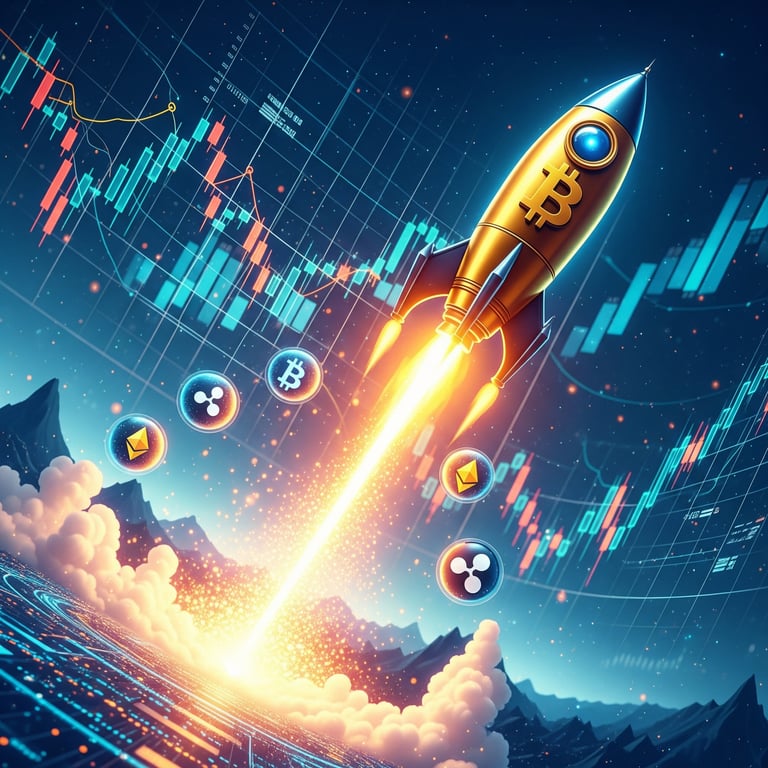 'Huu Sio Mwisho': Bitcoin Yavunja Rekodi Tena, Yalenga Dola 140,000 Kabla Mwaka Kuisha