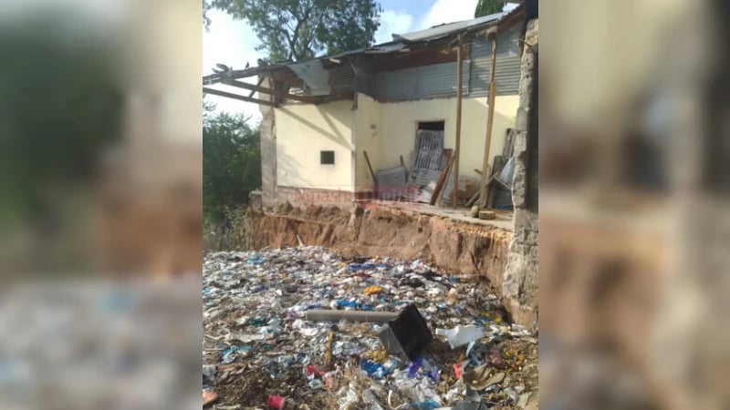 Tegeta Msufini Kilio: Nyumba 48 Hatarini Kubomoka, Wachimba Mchanga Watajwa Kuwa Tishio