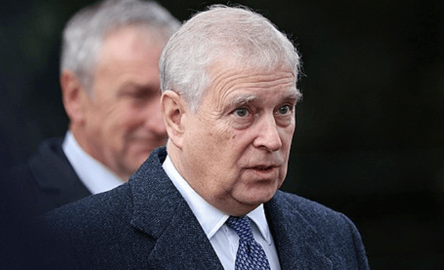 Mwisho wa Heshima: Prince Andrew Avuliwa Rasmi Cheo cha 'Prince' Kufuatia Kashfa ya Jeffrey Epstein