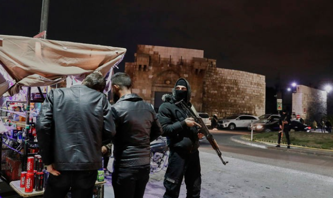 Baada ya Mapigano Makali: Serikali ya Syria na Viongozi wa Eneo Wafikia Makubaliano ya Amani Karibu na Damascus