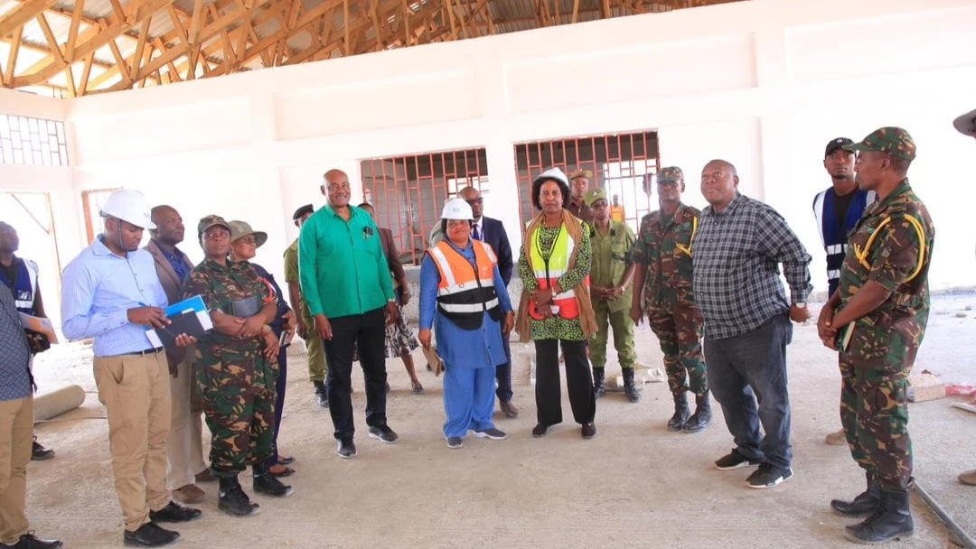 NMB Yamwaga Bilioni 4.5 Bahi: Shule ya Kisasa kwa Wenye Mahitaji Maalumu Yachukua Sura Mpya