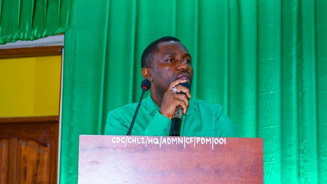 CCM Bagamoyo Yasifu Chalinze, Yaonya Viongozi na Wataalamu Kuhusu Ardhi na Maadili