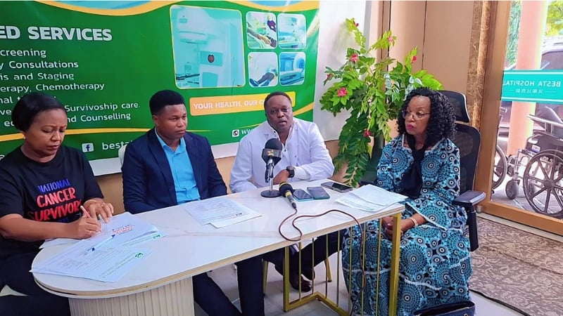 Saratani Yatibika: Mashuhuda Watoa Matumaini Tanzania