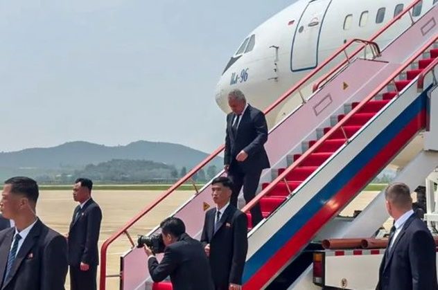 Korea Kaskazini Yapeleka Wanajeshi 6,000 Kusaidia Ujenzi Mpya Kursk, Urusi