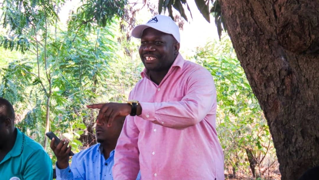 DC Ludewa Atangaza Vita Dhidi ya Waharibifu wa Vyanzo vya Maji