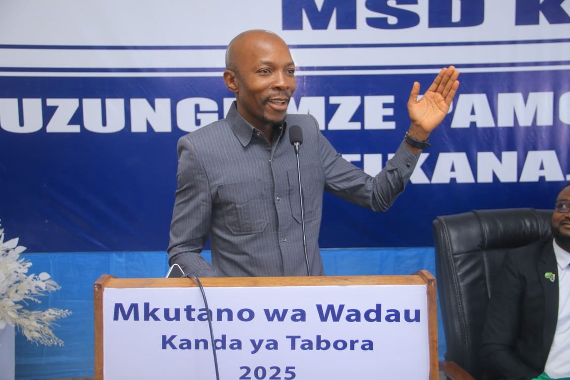 Tabora Yapiga Hatua Katika Upataikanaji wa Dawa, DC Kitwale Aisifu MSD Kanda