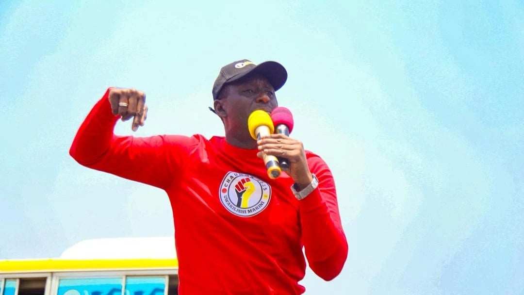 'Bata Litaliwa Hadi Uyole' – Salum Mwalimu Aahidi Kuigeuza Mbeya Kituo cha Biashara cha Kimataifa
