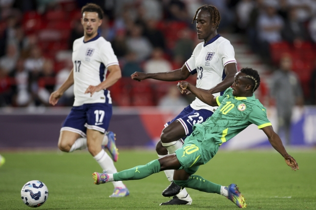 Kipeperushi cha England Chapeperuka: Wapigwa Bao 3-1 na Senegal, Rekodi ya Kutofungwa na Afrika Yavunjwa
