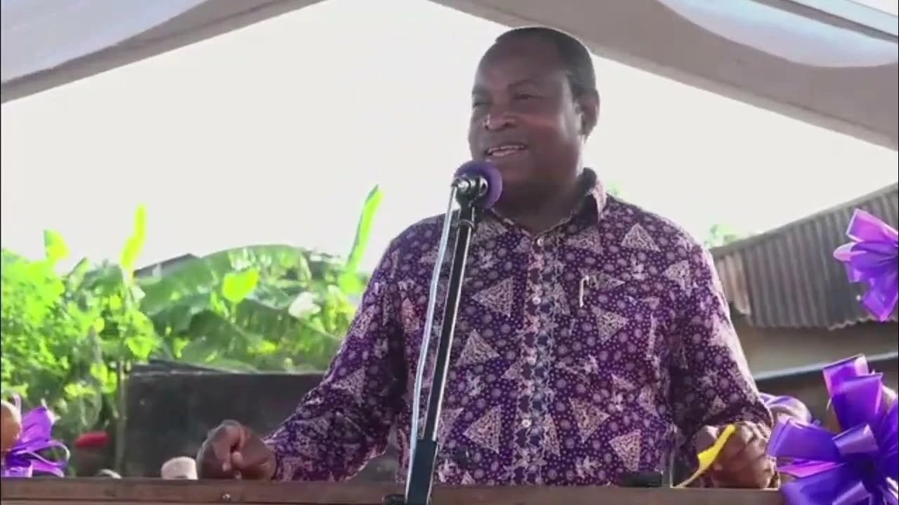 Makamu wa Kwanza wa Rais Zanzibar Azuiwa Kutumia Uwanja wa Zimamoto kwa Mkutano Shinyanga