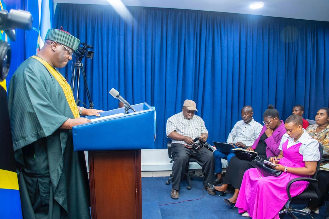 Pamba SC Kujengwa Upya: RC Mtanda Aagiza Benchi Jipya la Ufundi na Usajili wa Nguvu