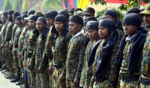Vikosi vya India Yadaiwa Kutumia Droni Kushambulia Kambi za Waasi ndani ya Myanmar: Je, Ukweli Uko Wapi?