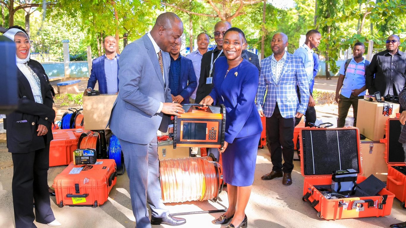 Mbeya Kuing'ara Kwa Umeme: Vitongoji 105 Kufikiwa na Nishati ya Bilioni 10.9