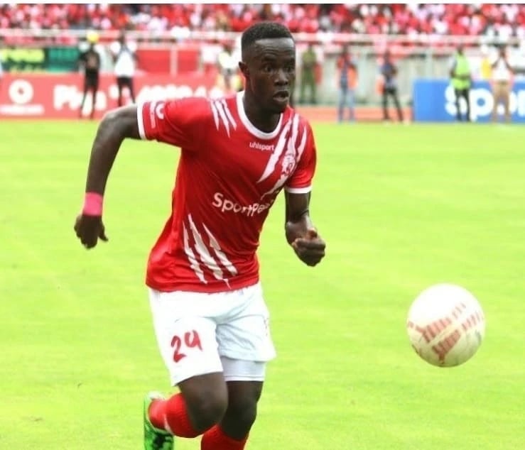 Kimenuka! Pamba Jiji Yamfukuzia Staa wa Zamani wa Simba Hadi Ghana