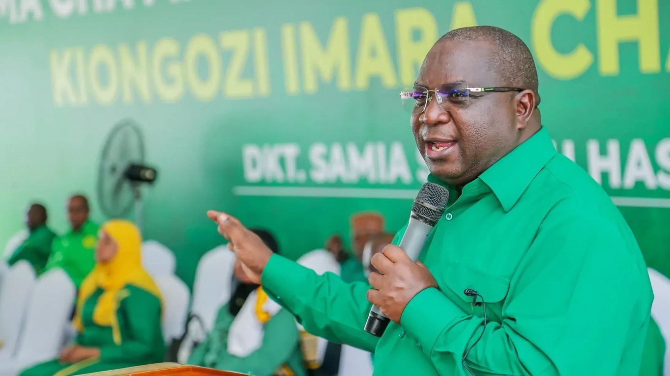 CCM Pwani Yasema Haitumii Mitandao Bali Taratibu Zake, Yawatangaza Madiwani Wateule 183