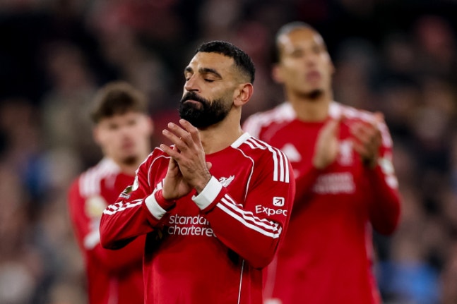 Giza Nene Anfield: Salah Aingia na 'Gundu'? Liverpool Yabembelezwa Sare na Wabishi Sunderland, Mikeka Yachanika