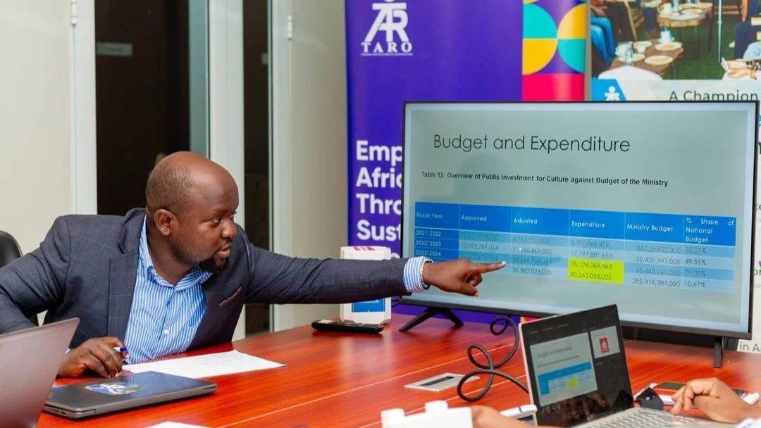 Utafiti Wabaini Ongezeko Kubwa la Uwekezaji Sekta ya Utamaduni Tanzania