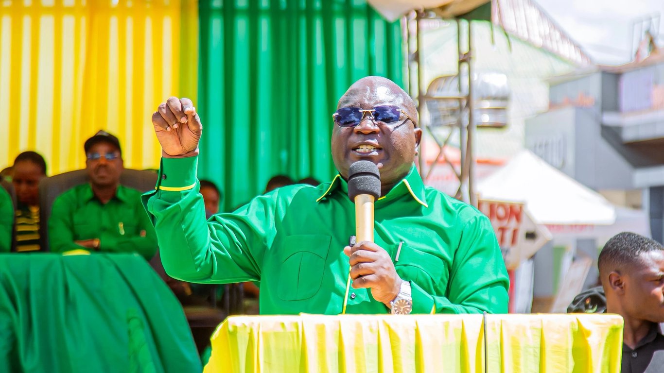 Makalla: Tanzania Haina Shinikizo la Kuruhusu Wageni, Karua Azuiwa kwa Sheria