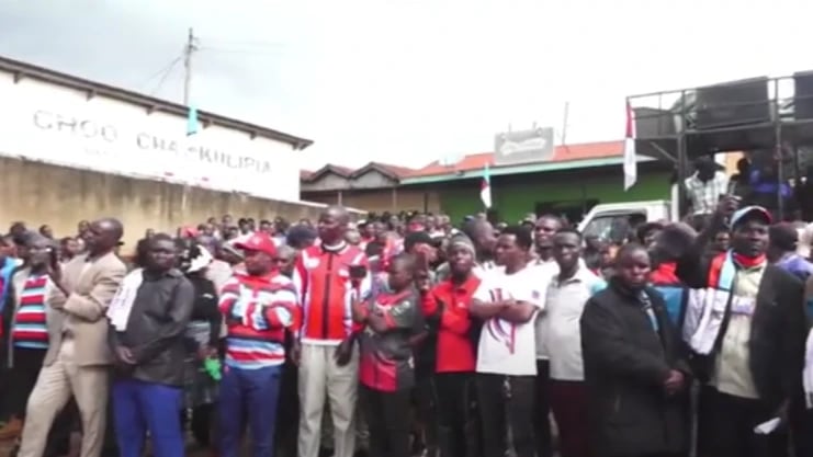 Lissu Atangaza Vita ya Kuzuia Uchaguzi, Awataka Wanachama 