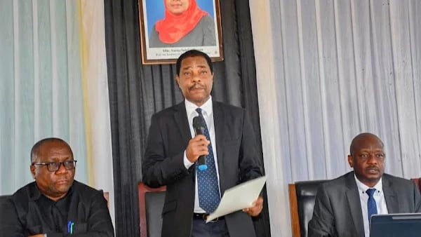 Tume ya Uchaguzi Yafanya Ziara Maalum Shinyanga Kuhusu Ugawaji Jimbo la Solwa