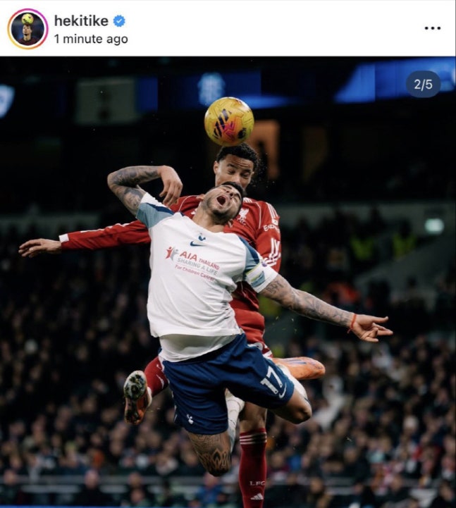 "Kiranja au Mdudu?" Romero Matatizoni Huku Jahazi la Tottenham Likizidi Kuzama Mitaa ya London