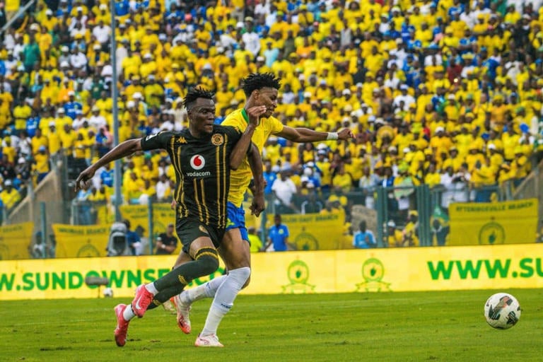 Sundowns Wapata Ushindi Mgumu Dhidi ya Chiefs kwa Bao Moja