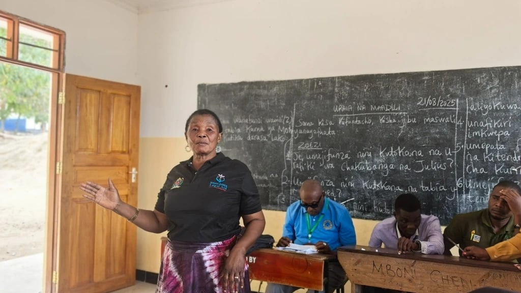 Elimu Duni Yahimiza Ukatili kwa Wanyonge, Wajane na Walemavu Waathirika Wakubwa