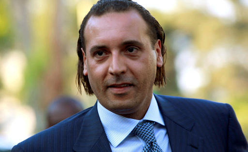Kesi ya Ajabu Lebanon: Mtoto wa Gaddafi Aachiwa Huru Baada ya Miaka 10 Gerezani