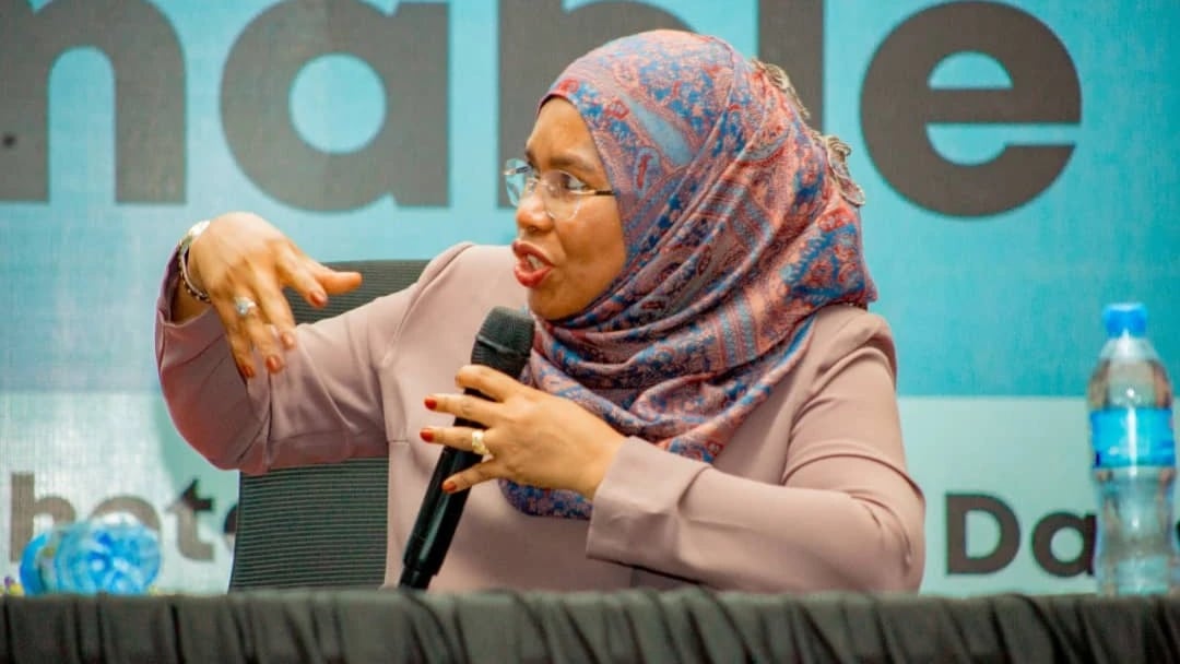 Mhandisi Zena Acharuka Mbeya: "Wajiolojia Tokeni Ofisini, Fichueni Utajiri wa Ardhini Kufikia Dira 2050"