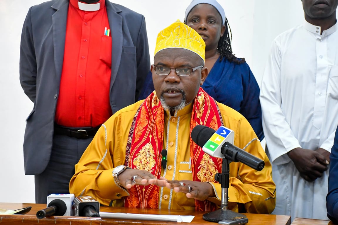 KAMATI ya Amani PWANI Yasisitiza: Kura Ni Haki, Hakuna Sehemu ya Kukimbilia Amani Ikivunjika