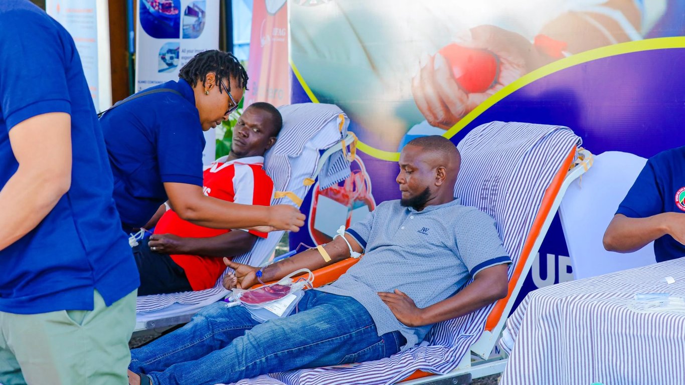Muhimbili Yakabiliwa na Uhaba Mkubwa wa Damu: Chupa 150 Zahitajika Kila Siku