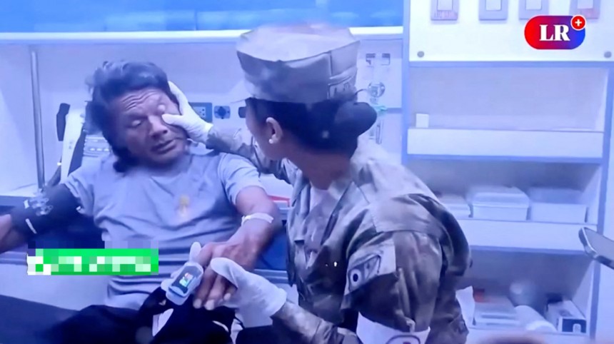 Baharia wa Peru Aokolewa Baada ya Siku 95 Akiwa Amepotea Baharini, Ajinusuru kwa Kula Mende