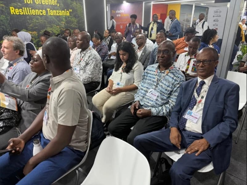 Tanzania Kuziokota Bilioni 53 za 'Bure' Kukabili Majanga ya Hali ya Hewa