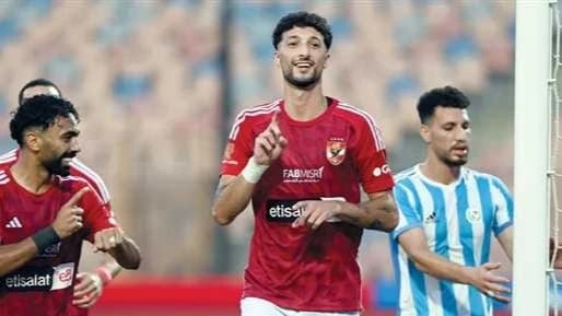 Al Ahly Yatishia Kujitoa Ligi Kuu ya Misri Kuhusu Waamuzi