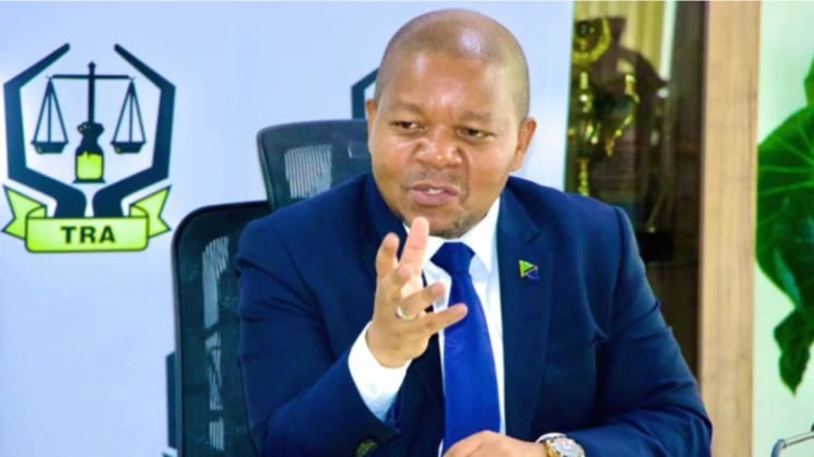 TRA Yafunga Mwaka Kibabe: Yakusanya Trilioni 4.13 Desemba, Yavunja Rekodi ya Historia