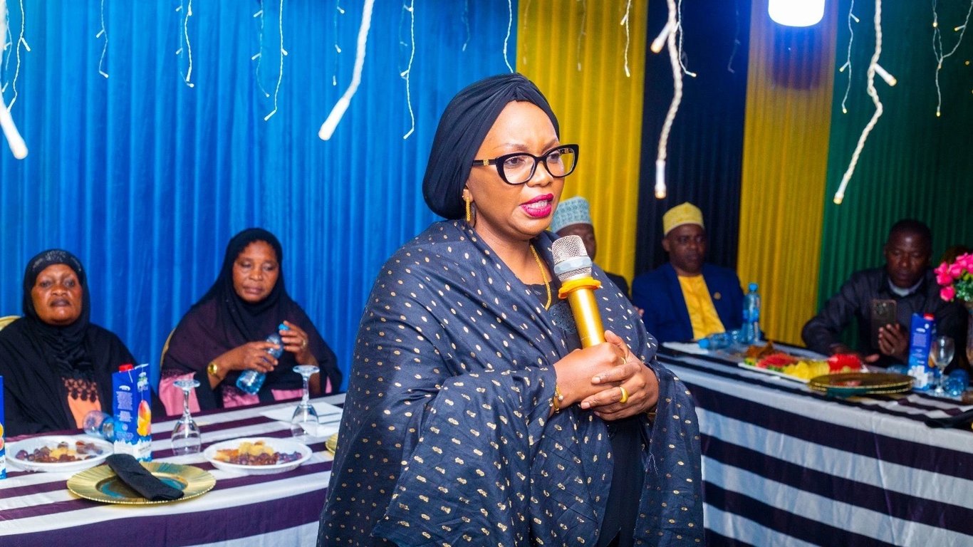 DC Kahama Atekeleza Maagizo ya Rais: Amani Yatiliwa Mkazo Kuelekea Uchaguzi