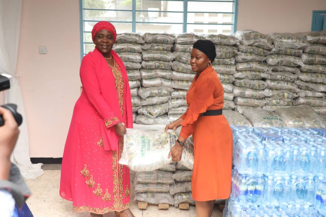 Rais Samia Atoa Zawadi za Eid na Pasaka kwa Vituo vya Ustawi wa Jamii