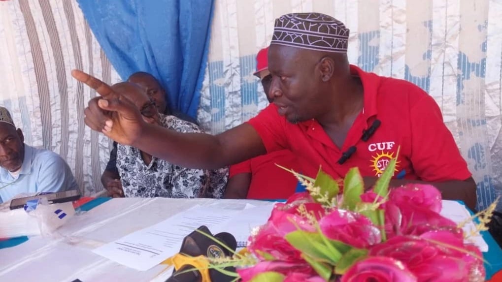 CUF Yafungua Milango kwa Wagombea, Yajipanga Kuwania Dola 2025